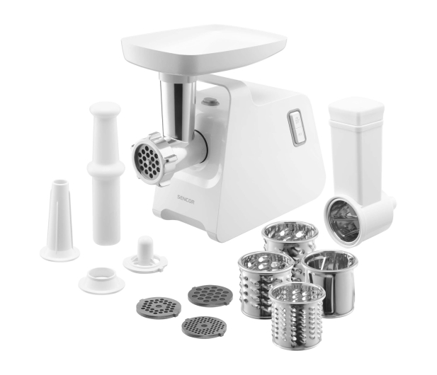 Sencor Outlet Maszynka do mielenia Sencor SMG 4410WH - 1557933 - zdjęcie 5